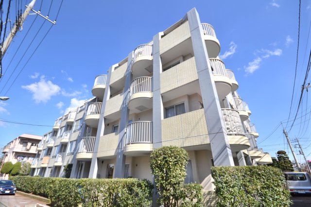 ラーバンヤマミツ外観