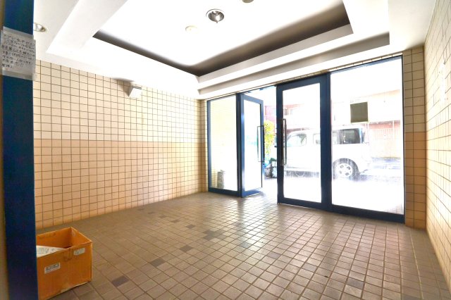 ラーバンヤマミツエントランス