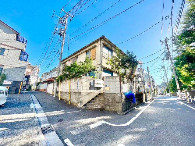 第２佐々木荘外観