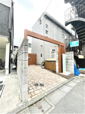 Vert Clairエントランス