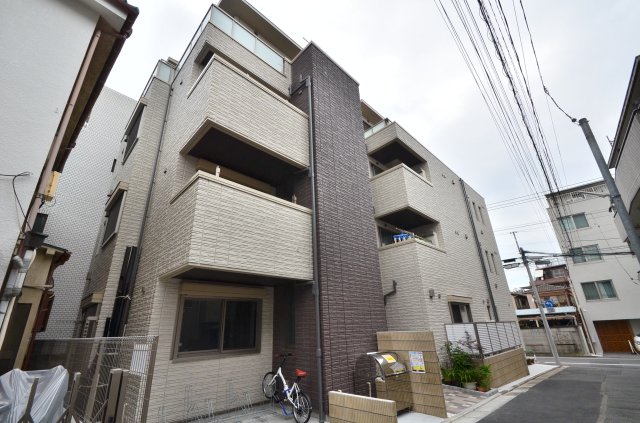 Sieno:u外観