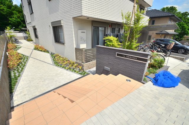 ラスペランツァその他共用部分