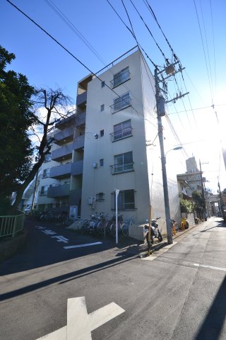 下高井戸ハイム外観