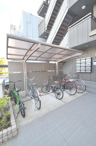 クレストシモイタその他共用部分