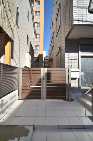 スカイハウス大山エントランス