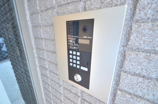 スカイハウス大山セキュリティ