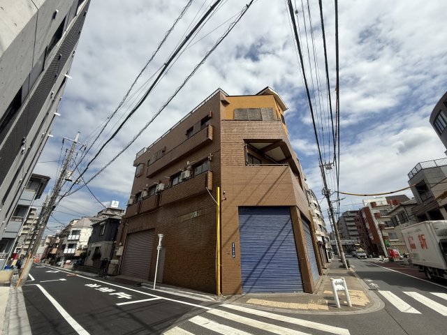 アライビル