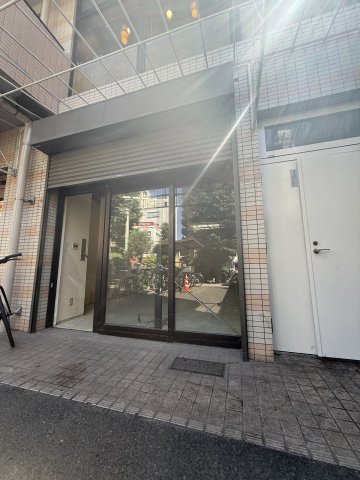 ファインコート志村坂上外観