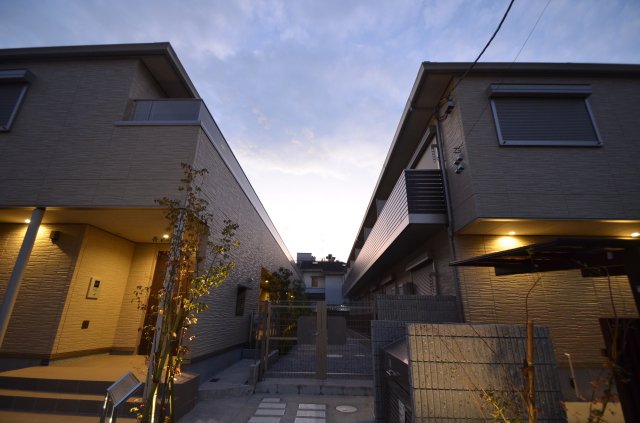 レクエル小豆沢North Court