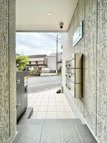 グランドソレイユ大山その他共用部分