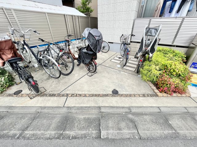 グランドソレイユ大山その他共用部分