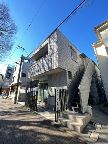 カーサビアンカⅡ外観