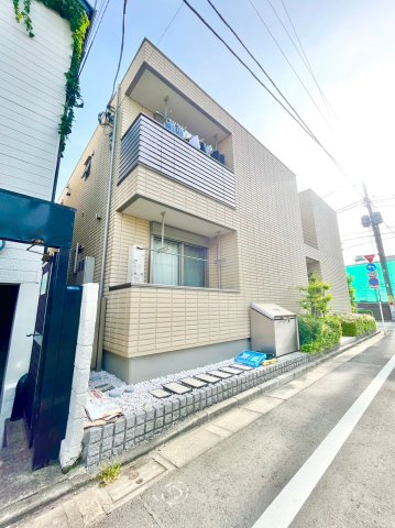 東京都板橋区常盤台3丁目