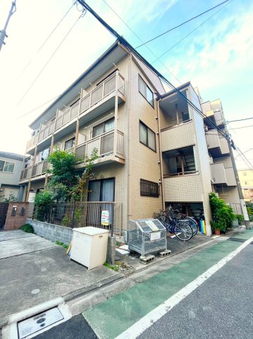 ハイツグロリア外観