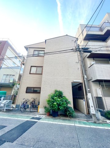 ハイツグロリアエントランス