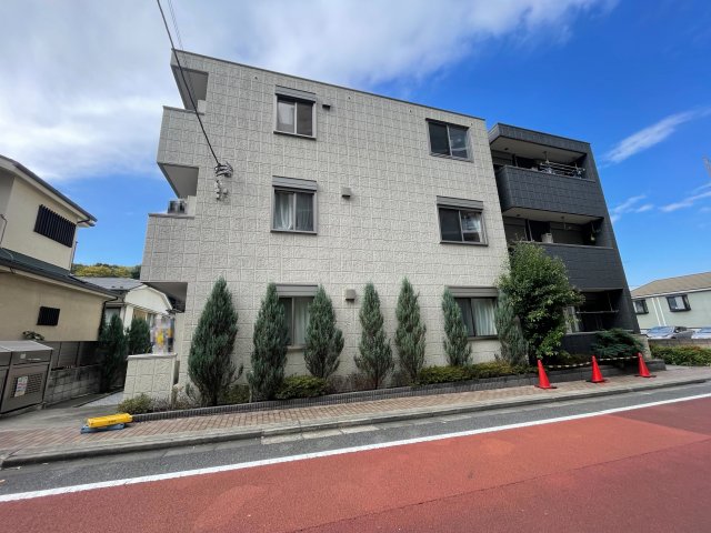 ルミナスコート北前野外観
