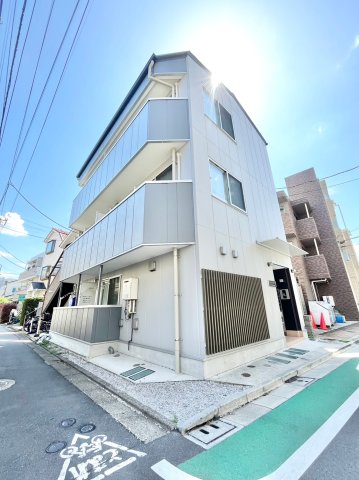 ファインMT外観