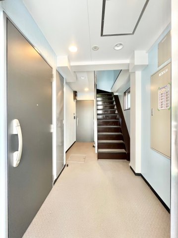 ファインMTロビー