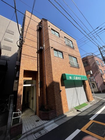 高城ビルエントランス