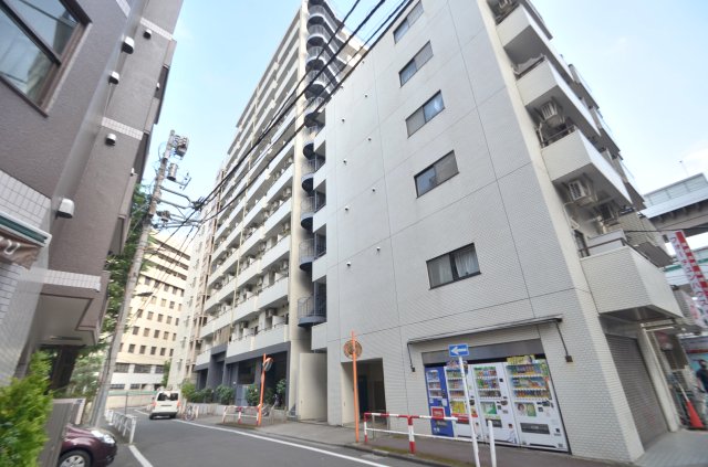 ライオンズマンション板橋区役所前