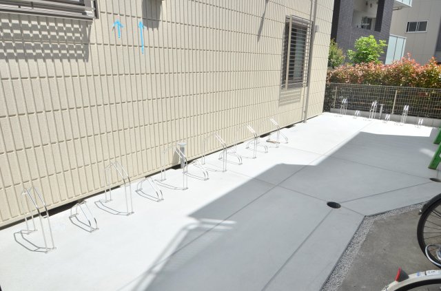 ペルフェホーネその他共用部分