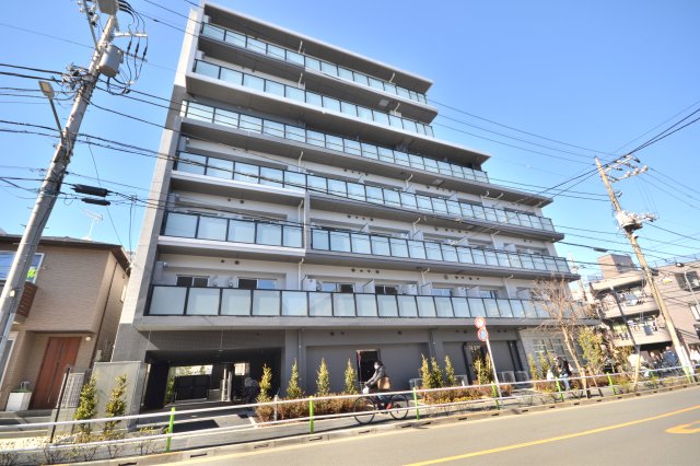 東京都板橋区高島平１丁目