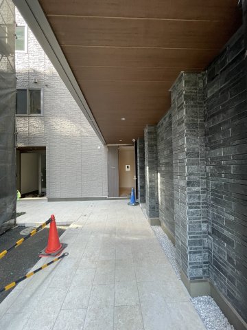 TM 北池エントランス