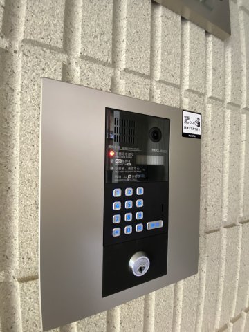 メゾン　エスポワールセキュリティ