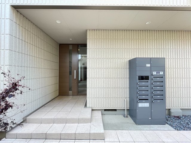 Primusエントランス