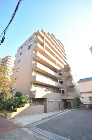 東京都板橋区大山東町外観