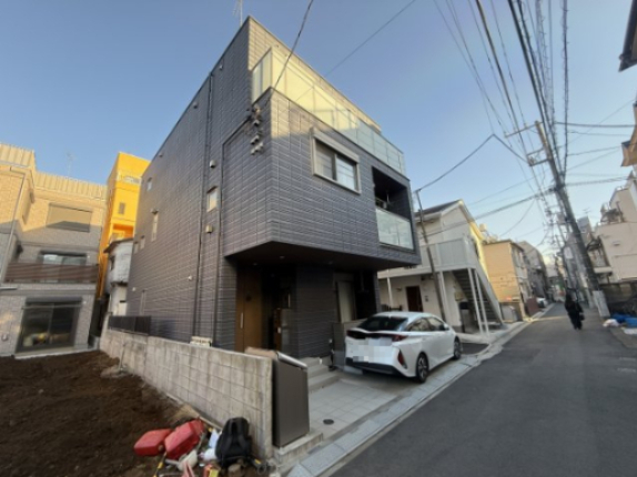 スターレジデンス外観