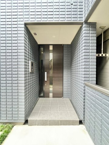 LA MAISON DE ITABASHIHONCHOエントランス