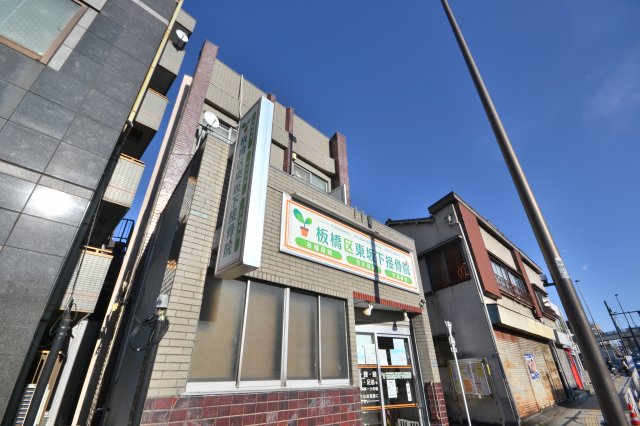 KIビルエントランス