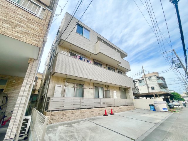 アイリスコーポ外観