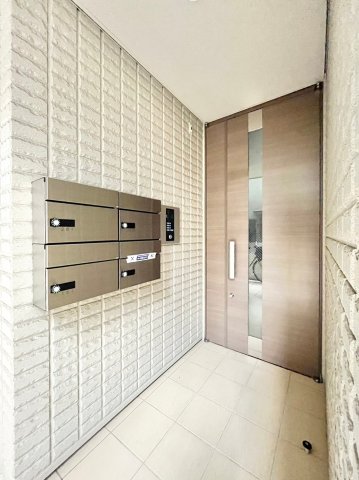 アイリスコーポエントランス