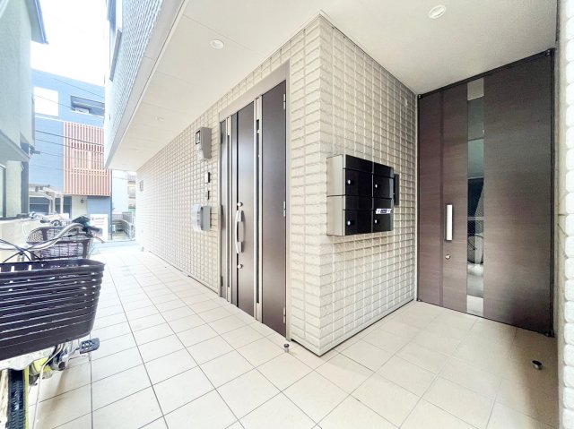 アイリスコーポロビー