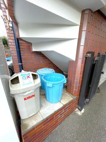 カーサモレーノその他共用部分