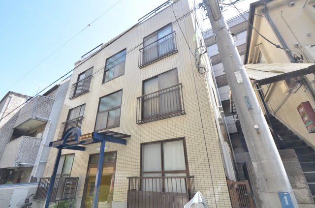 メゾン・フルール外観