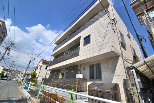 Ｍａｉｓｏｎ４１７外観