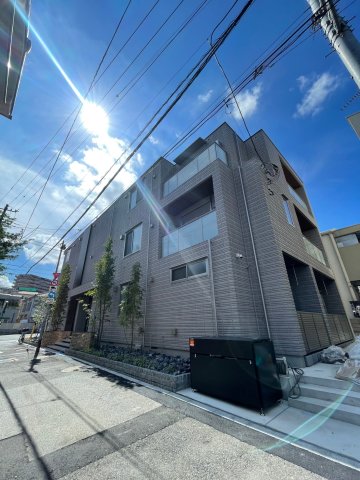 カサグランデ板橋外観