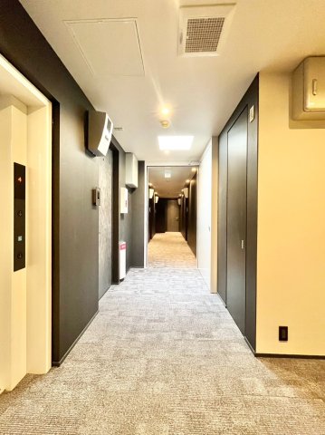 アルシオネ赤塚ロビー