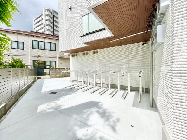 アルシオネ赤塚その他共用部分