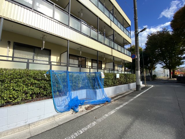 ラ・フォンテーヌ外観