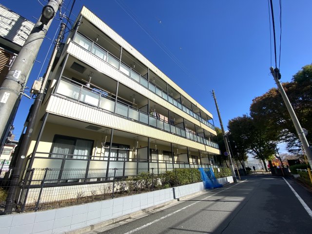 ラ・フォンテーヌ外観