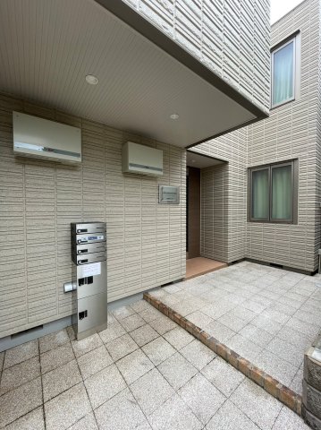クレールメゾンSEIWAエントランス