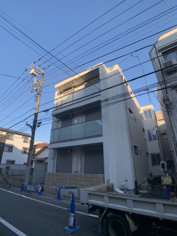ウィステリアレジデンス外観