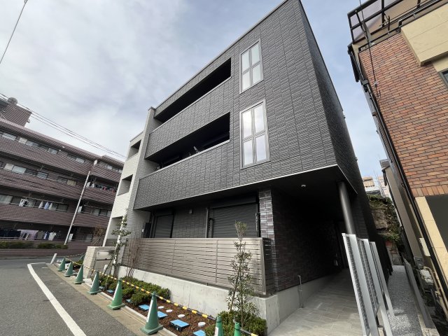 グラント外観