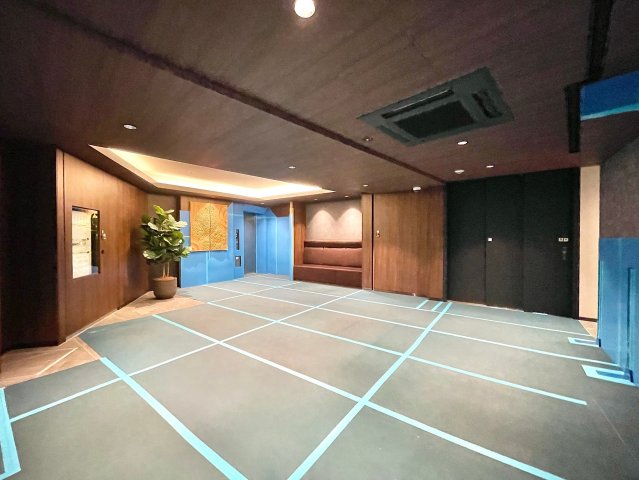 プラウドシティ小竹向原フロントコートロビー