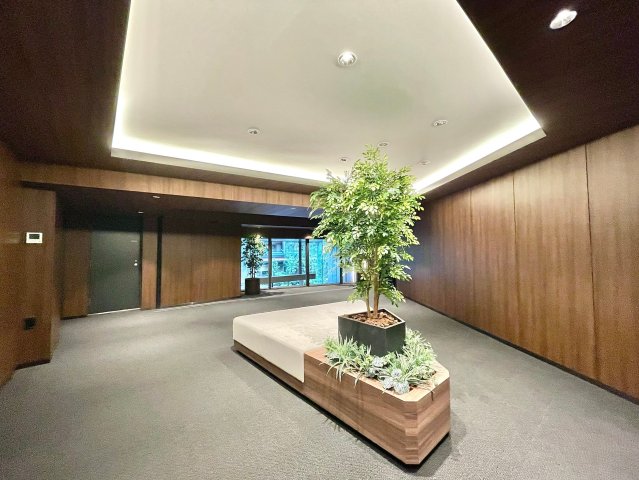 プラウドシティ小竹向原フロントコートロビー