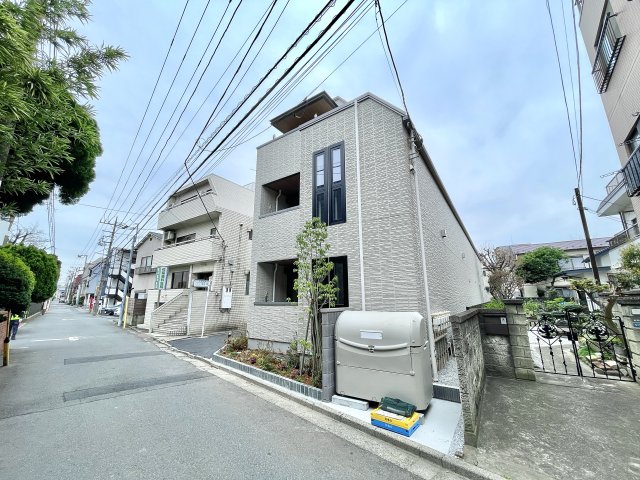 エクラージュ産盟外観